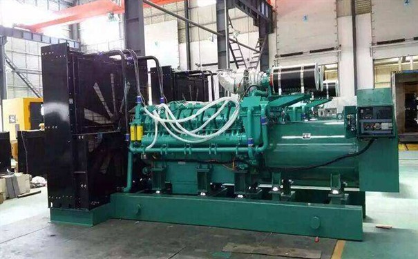 邻水科克500kw大型柴油发电机组出租