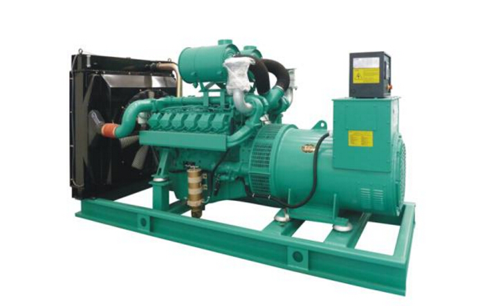 邻水科克200kw大型柴油发电机组