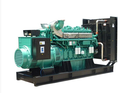 邻水宗申动力400kw大型柴油发电机组