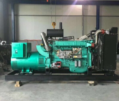 邻水宗申动力300kw大型柴油发电机组