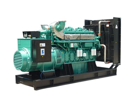 邻水宗申动力250kw大型柴油发电机