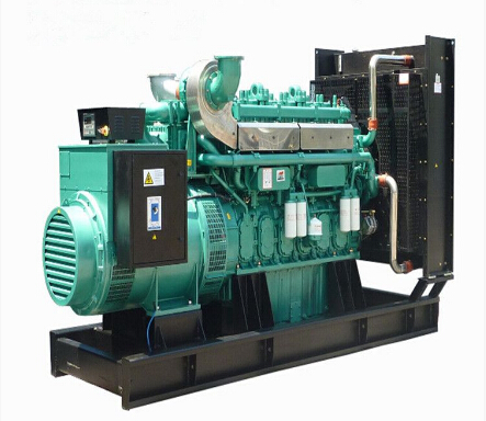 邻水宗申动力30kw小型柴油发电机组