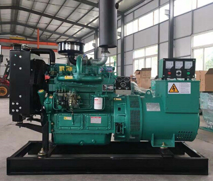 邻水宗申动力10kw小型柴油发电机