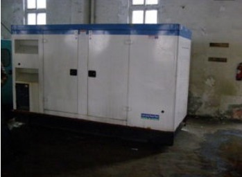 邻水康明斯150kw大型柴油二手发电机组