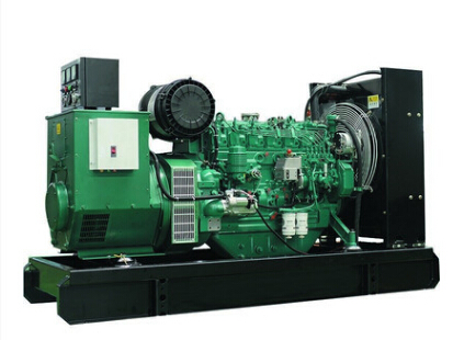 邻水上柴200kw大型柴油二手发电机组