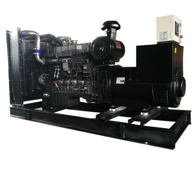 邻水上柴柴油发电机组50KW-700KW