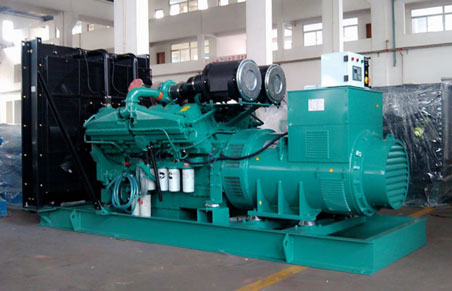 邻水350kw康明斯柴油发电机组