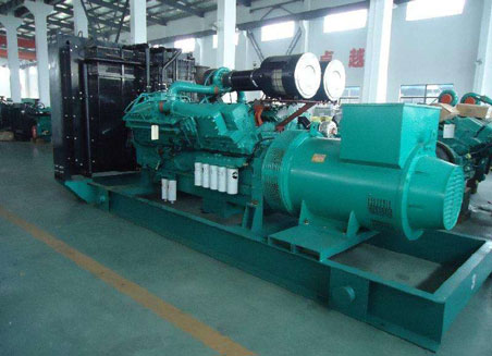 邻水800kw康明斯柴油发电机组