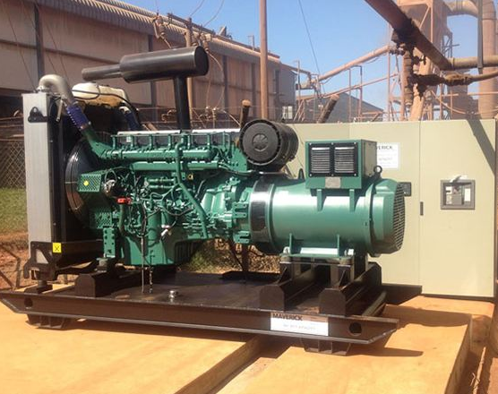 邻水发电机出租