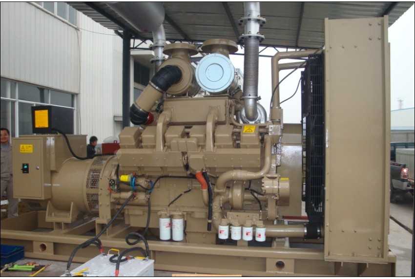 邻水应急800kw康明斯高压系列柴油发电机组