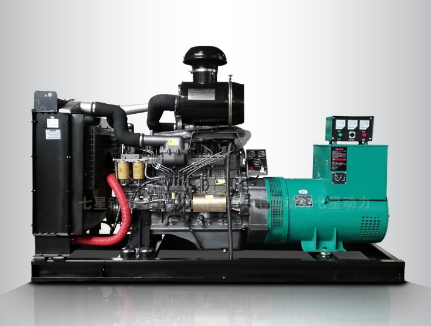 邻水全新泰豪250kw大型柴油发电机组