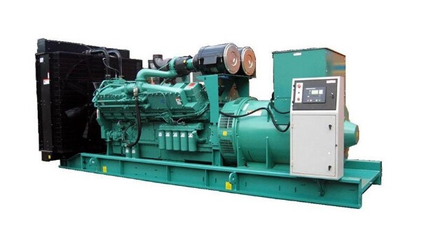 邻水全新常柴200kw大型柴油发电机组